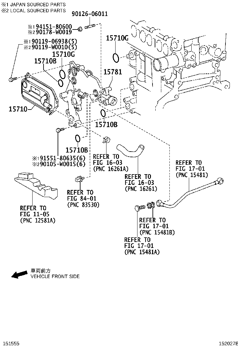 OSSCA 29877 - Oil Cooler, engine oil k1.com.sa