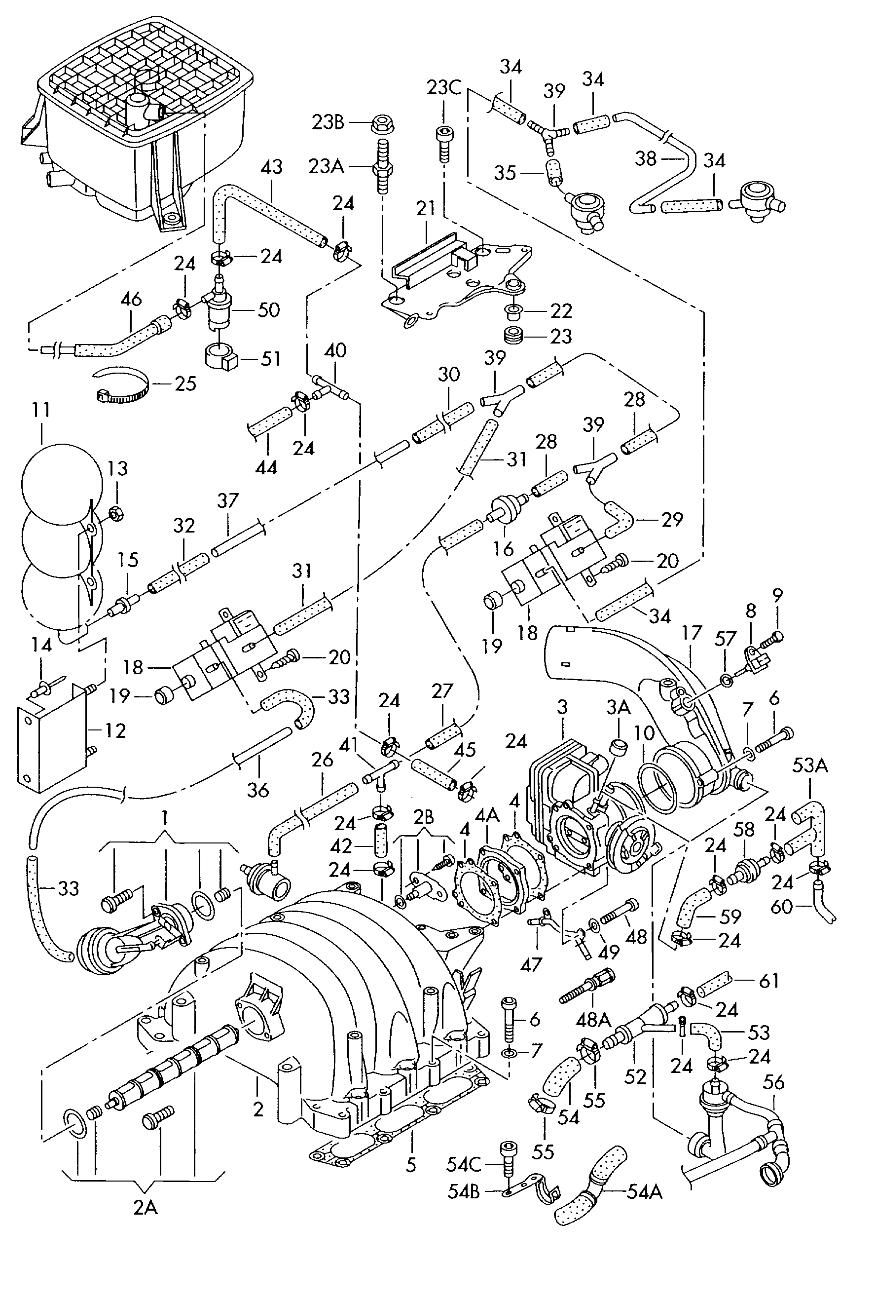 FA1 11-70001.10 - Зажим, молдинг / защитная накладка autodnr.net