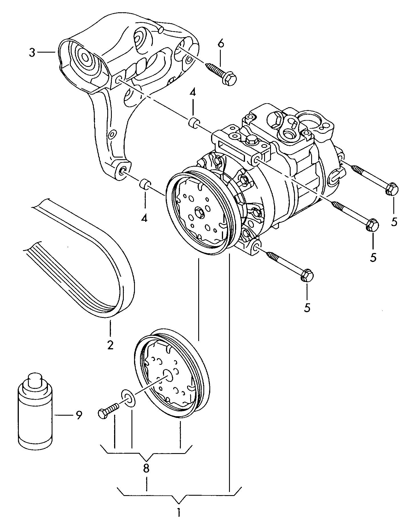 Seat D 154 102 A1 - sealant autocars.com.ua