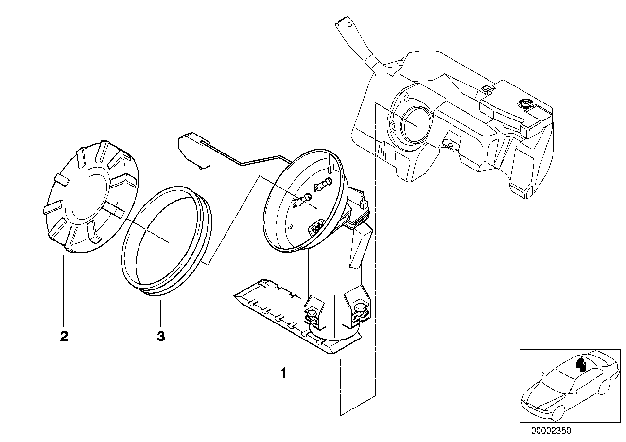 Hoffer 7506539 - Топливный насос autodnr.net