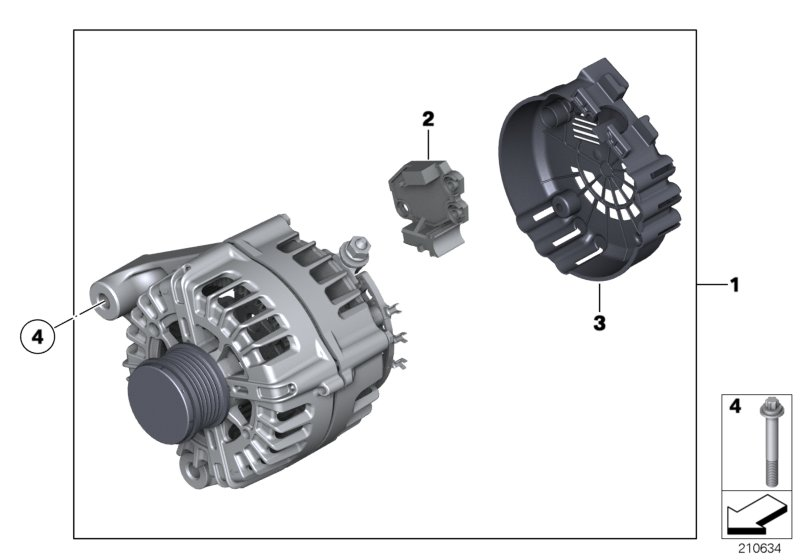 3Effe Group ALTE337 - Генератор autodnr.net