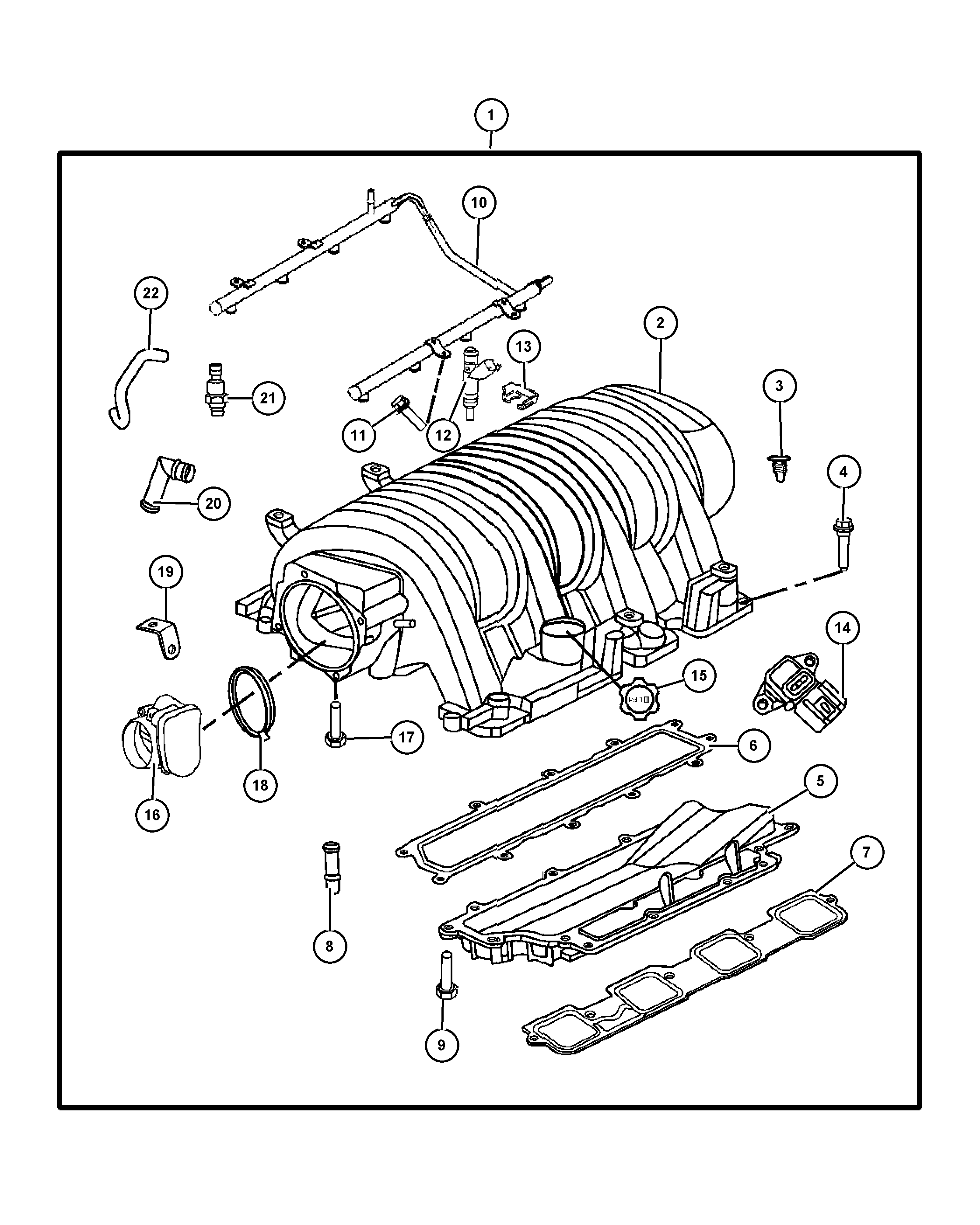 Chrysler 5037 479AA - Замок задніх дверей autocars.com.ua