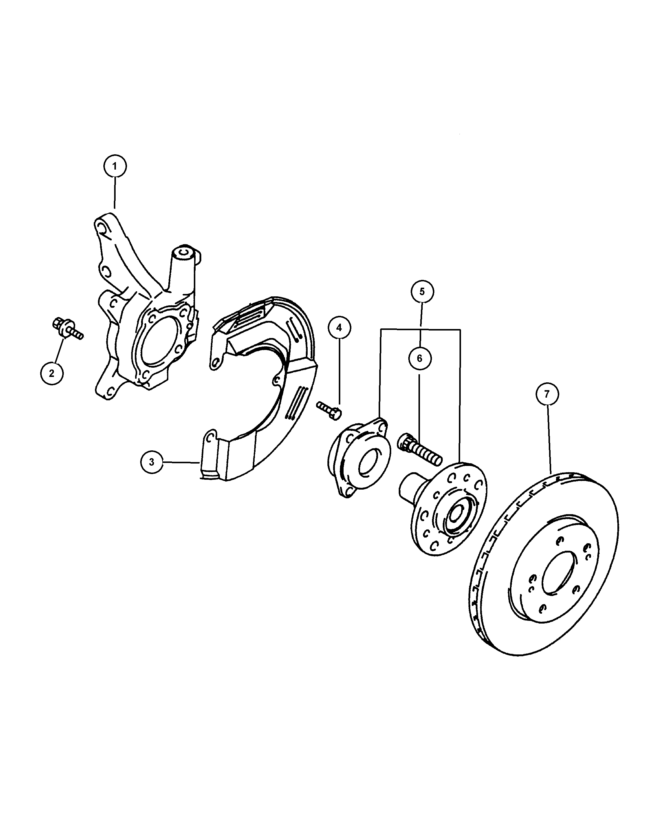 Mitsubishi MR40 3970 - Комплект подшипника ступицы колеса avtokuzovplus.com.ua