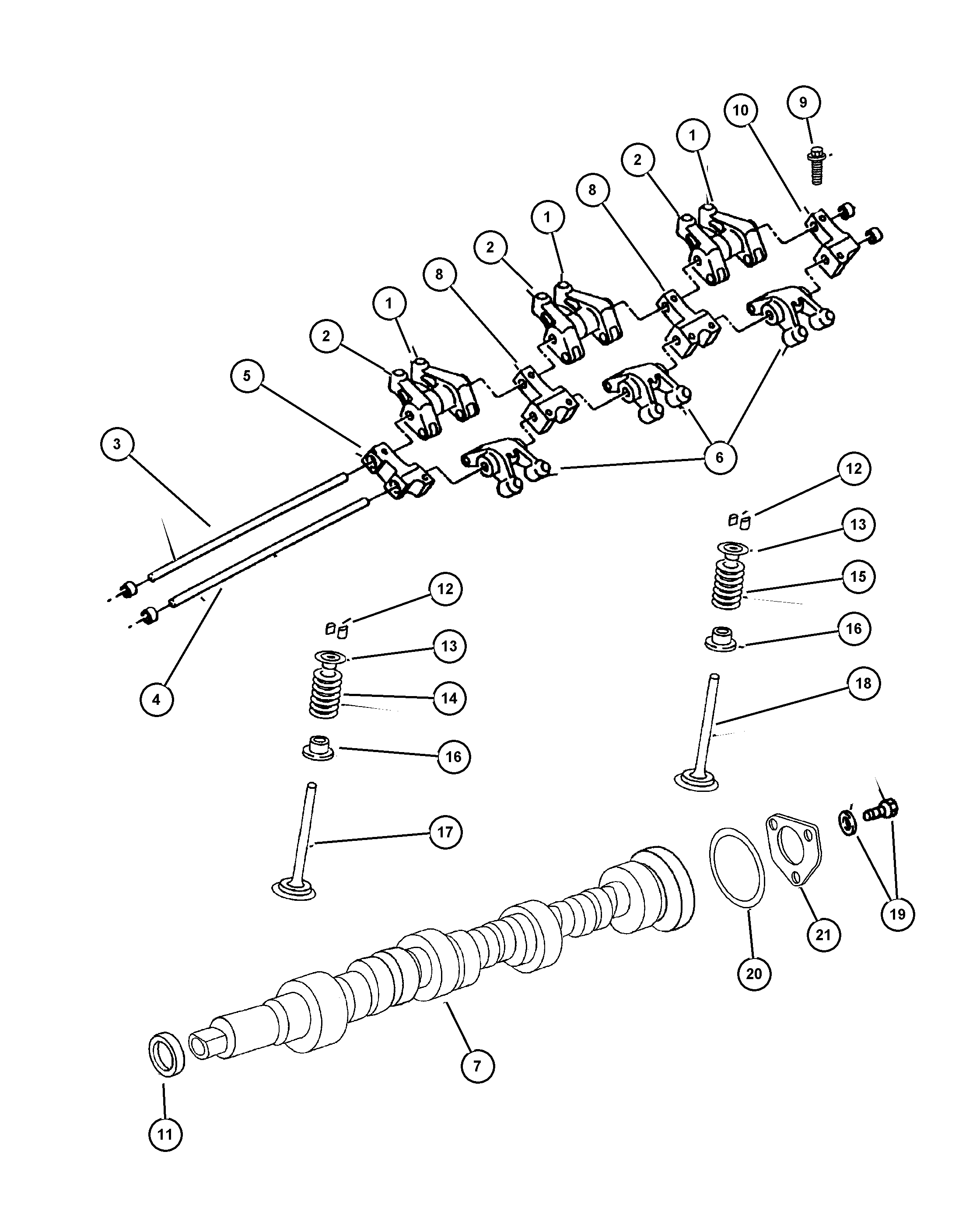 FORD USA 6 503 279 - Котушка запалювання autocars.com.ua