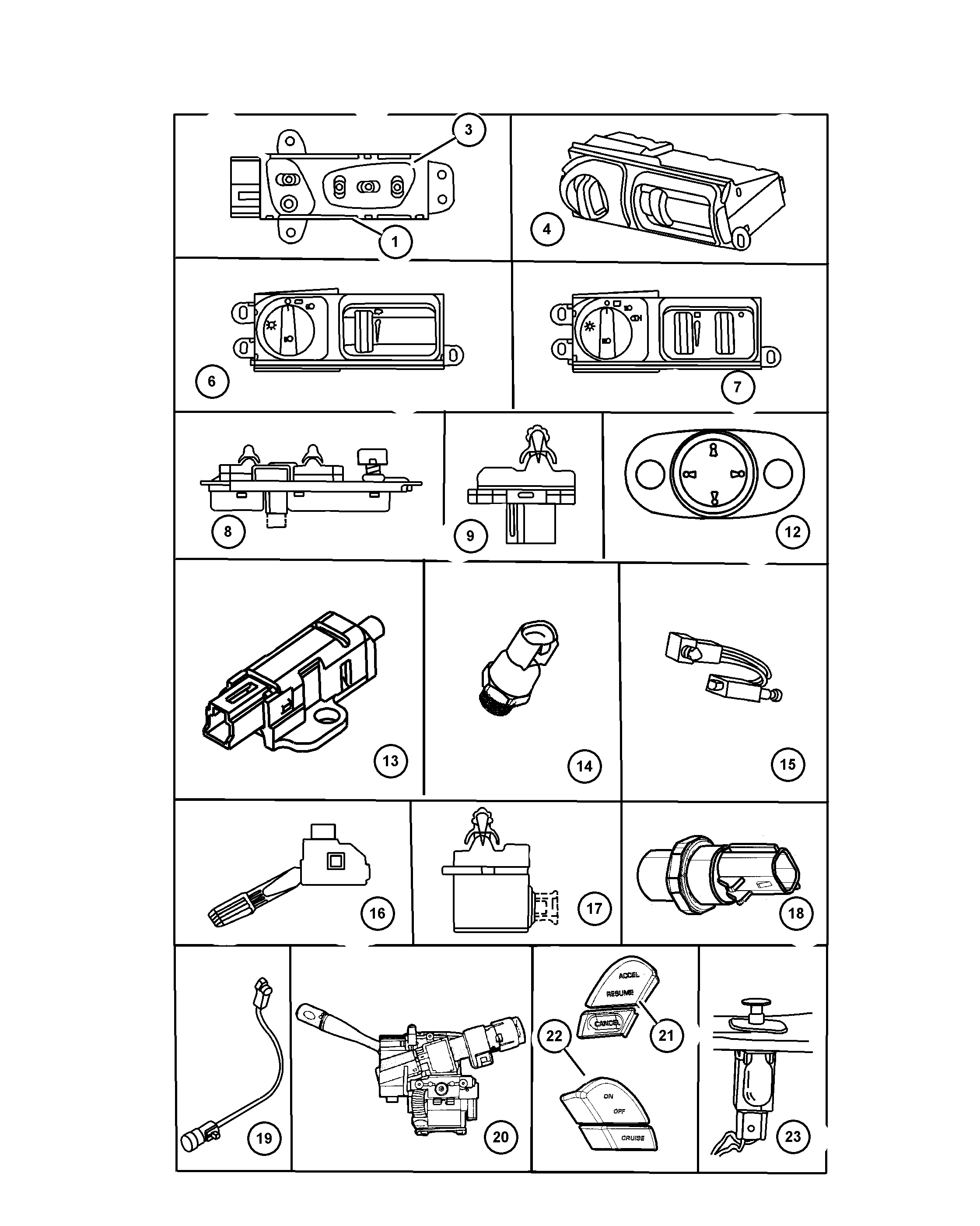 Alfarome/Fiat/Lanci 460 6269 - Клиновий ремінь autocars.com.ua