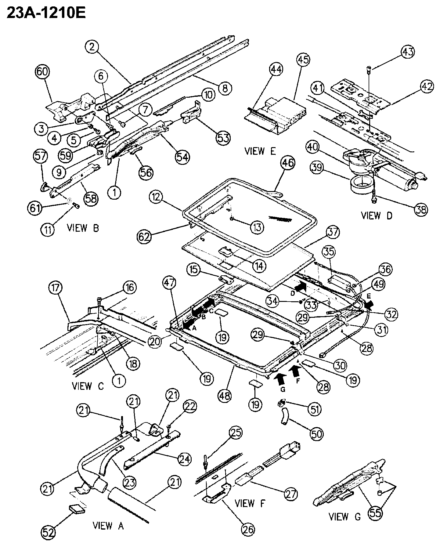 Jeep 476 1529 - Буфер, бампер autocars.com.ua