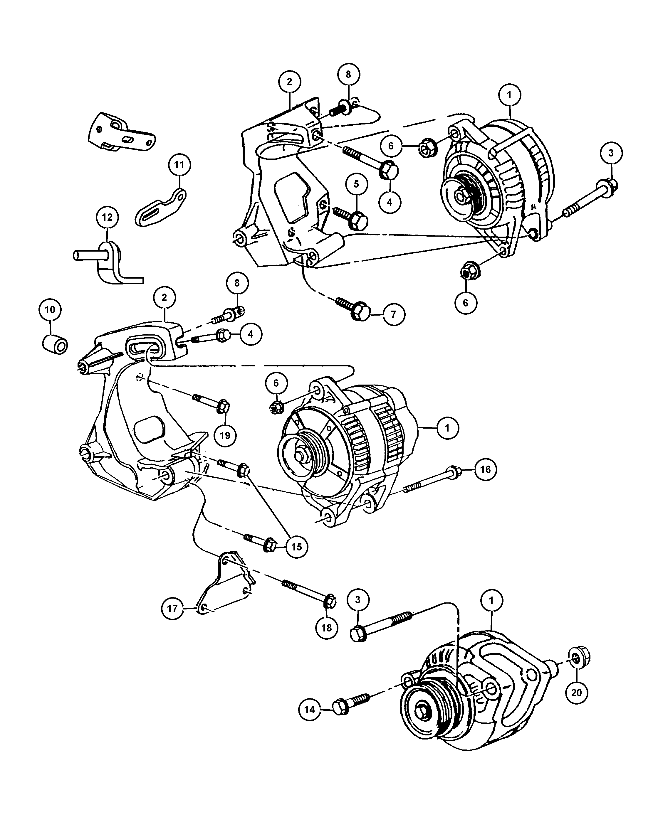 Blue Print ADA101108C - Генератор autodnr.net