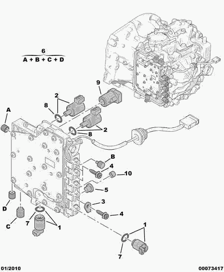 Original Imperium 2210 63 - Шланг радиатора avtokuzovplus.com.ua