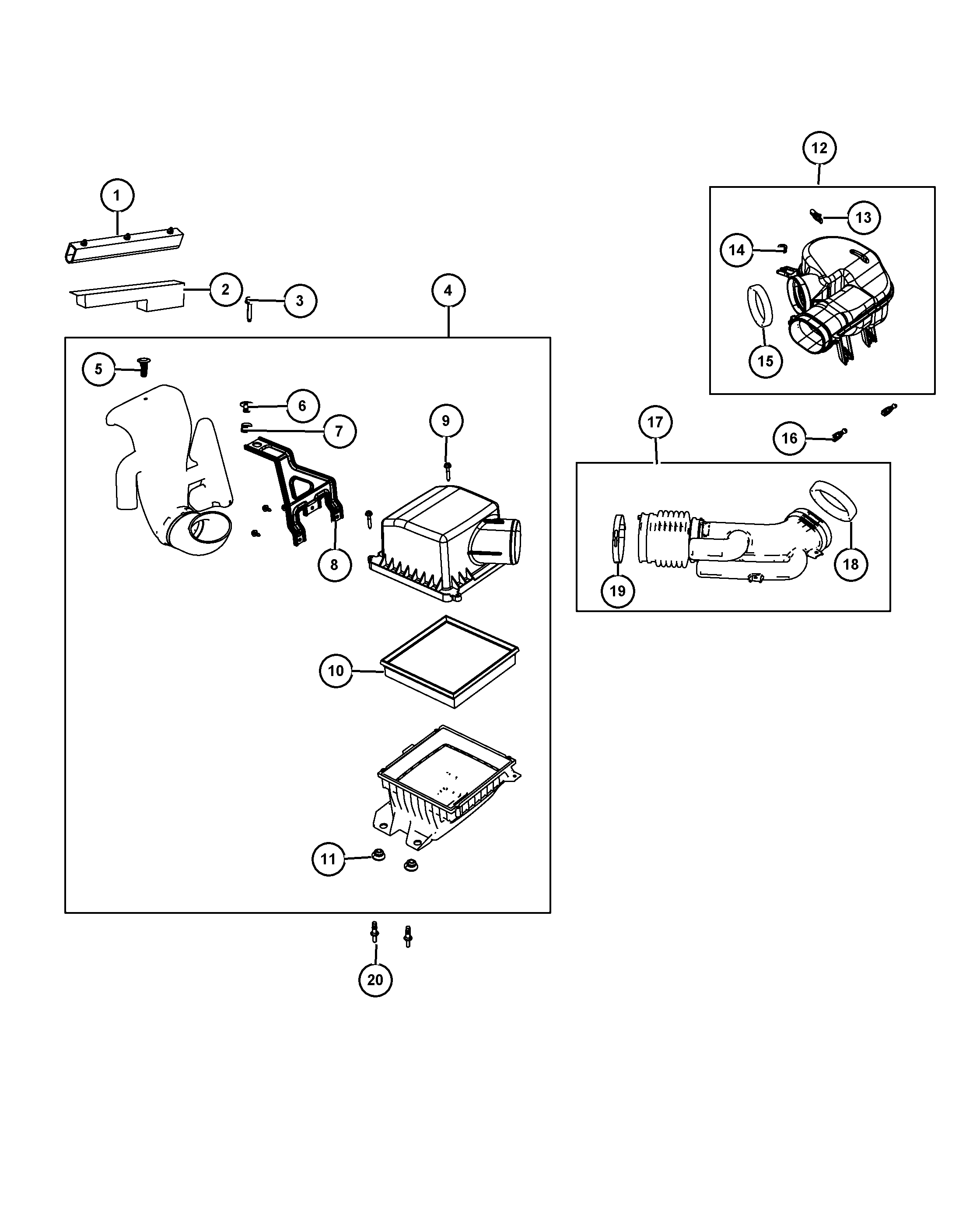 Febi Bilstein 49655 - Воздушный фильтр autodnr.net