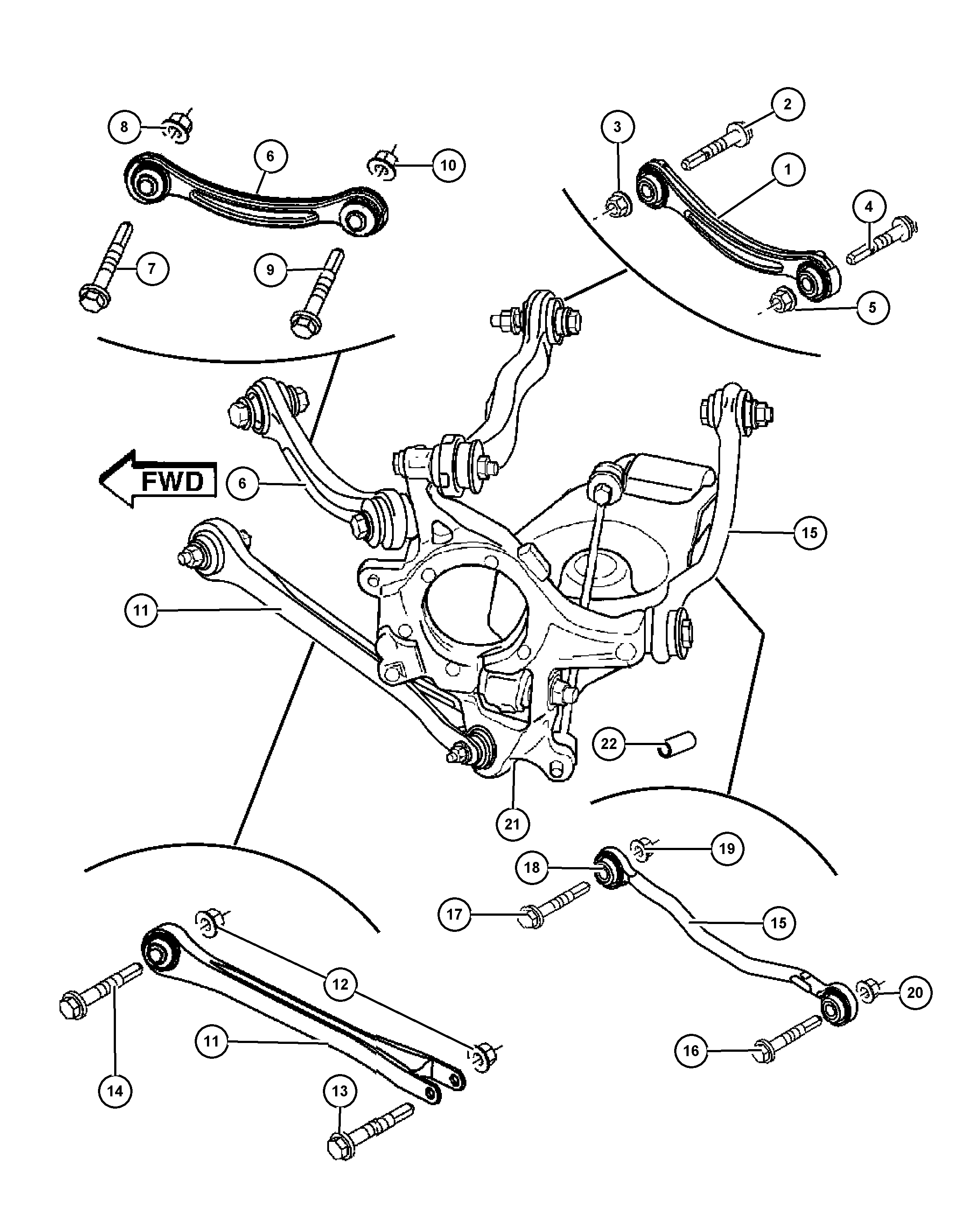 Patron PS50102R - Рычаг подвески колеса autodnr.net