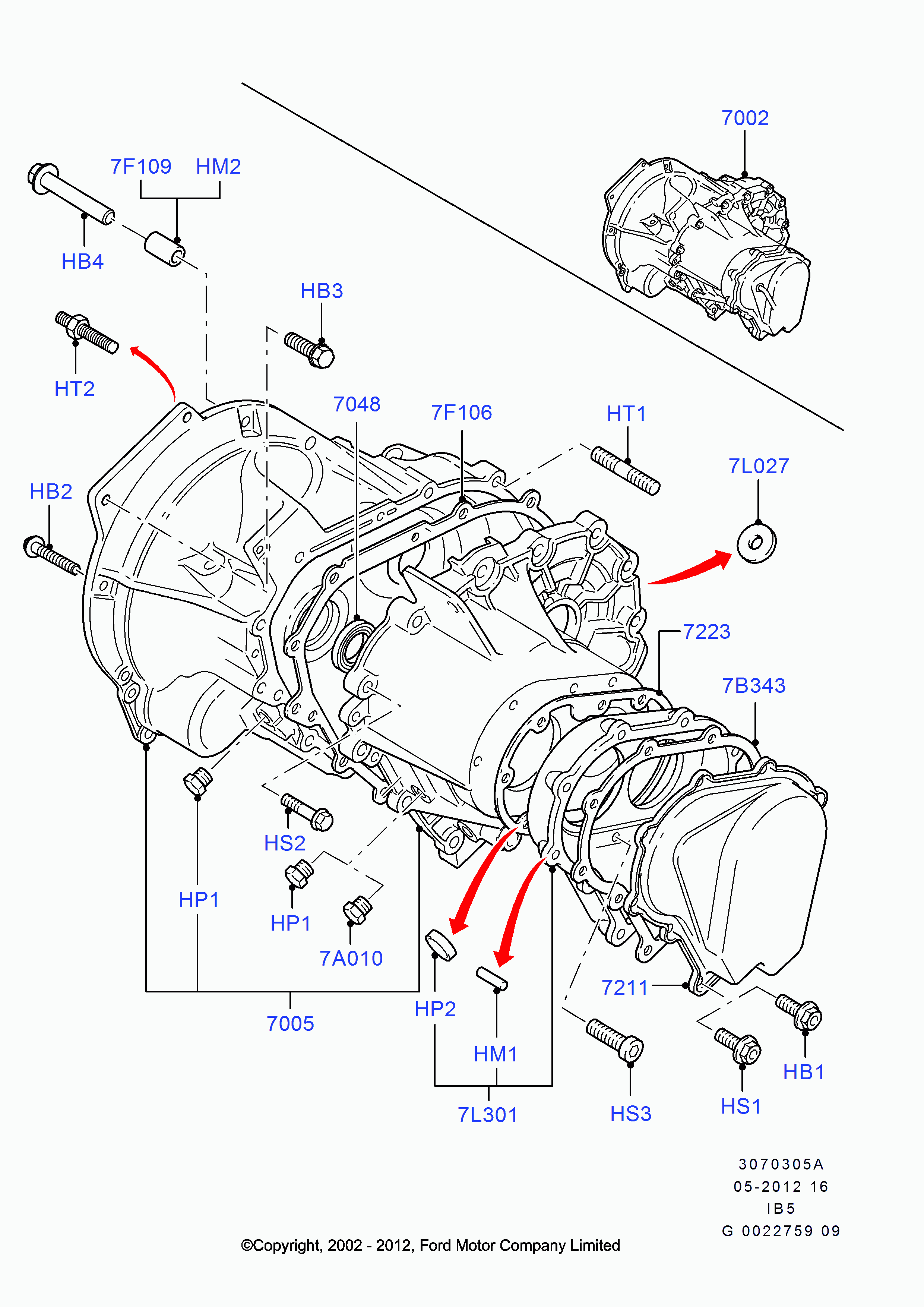 DAF 1354515 - Тягове реле, стартер autocars.com.ua