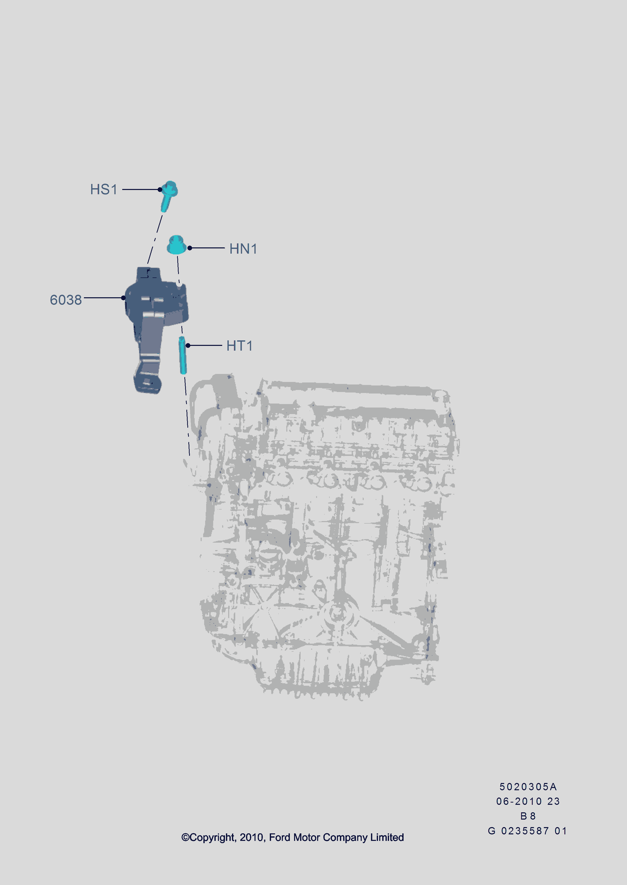 Optimal F8-8140 - Подушка, опора, подвеска двигателя autodnr.net
