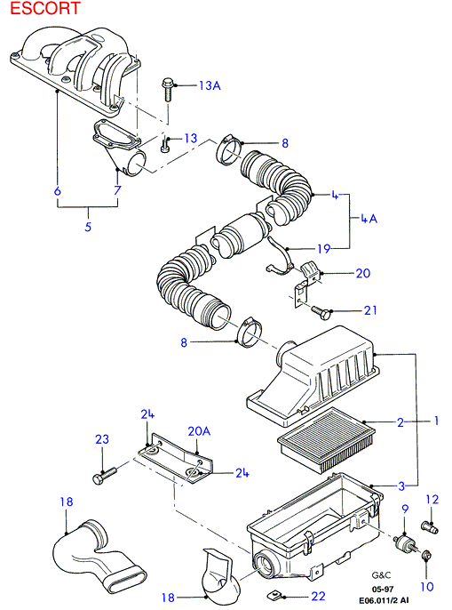 Volvo 6 819 678 - Тормозной диск avtokuzovplus.com.ua