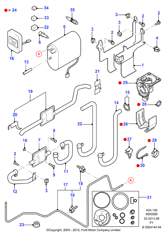 OJD Quick Brake 114-0101 - Елементи гальмівного супорта autocars.com.ua