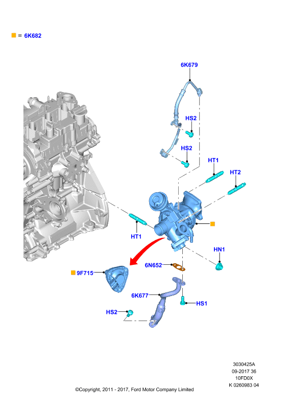 Motair Turbo 550538 - Трубка, маслопровод компрессора autodnr.net