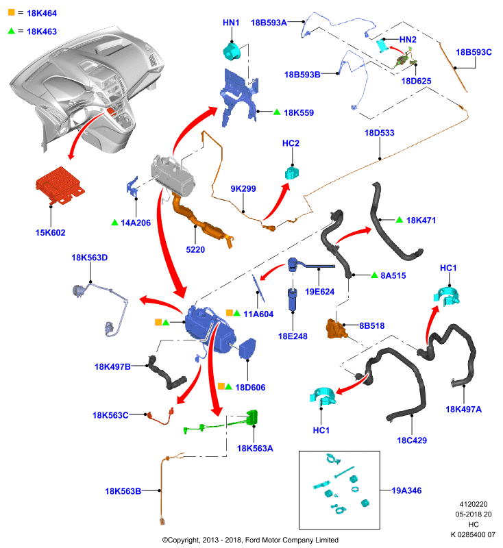 GK 986902 - Водяной насос autodnr.net