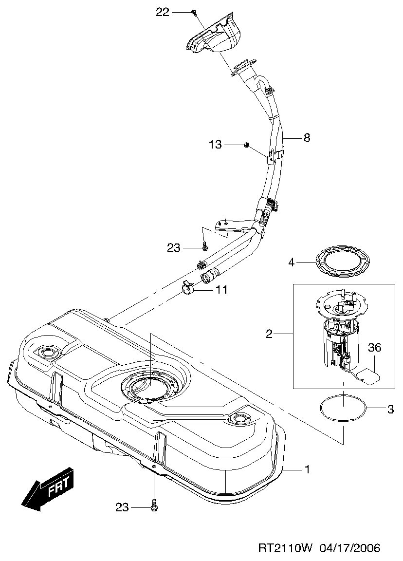 Delphi FG1485-17B1 -  autodnr.net