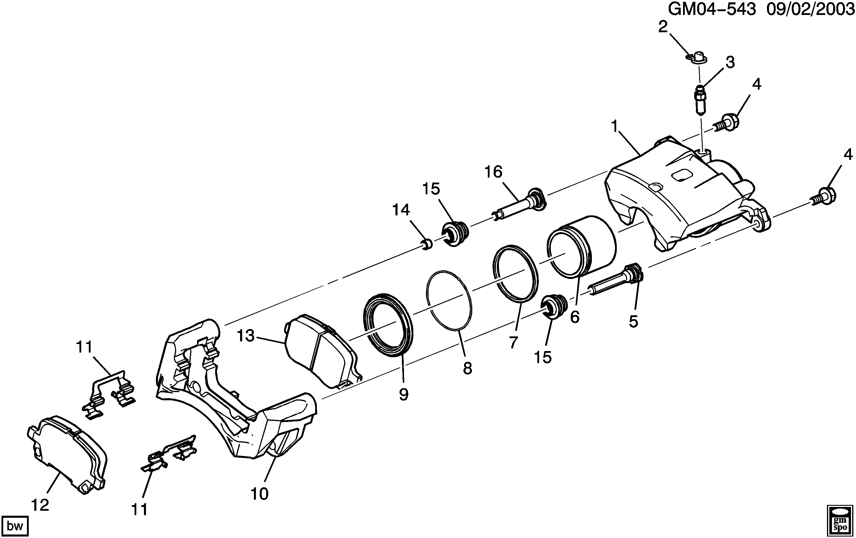 Opel 22731037 - Гальмівні колодки, дискові гальма autocars.com.ua