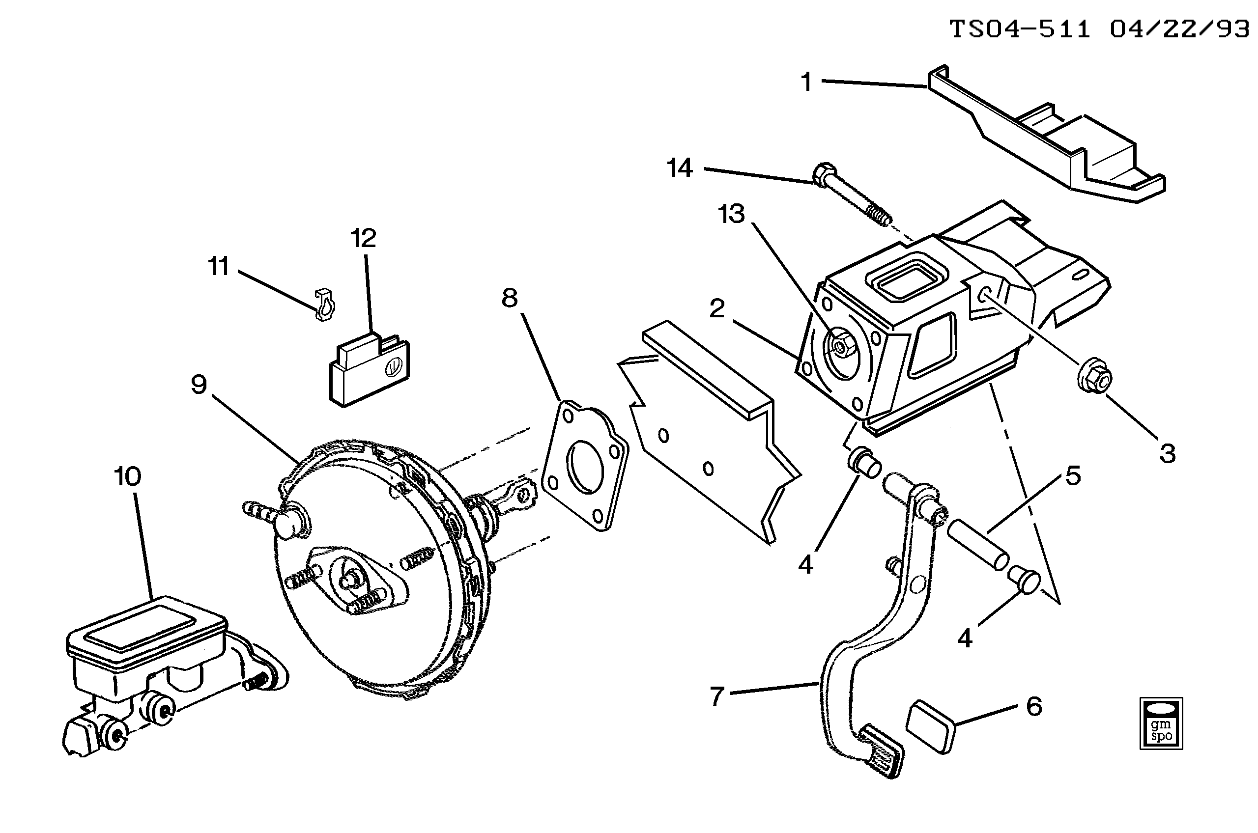 CADILLAC 18029999 - Гальмівний диск autocars.com.ua