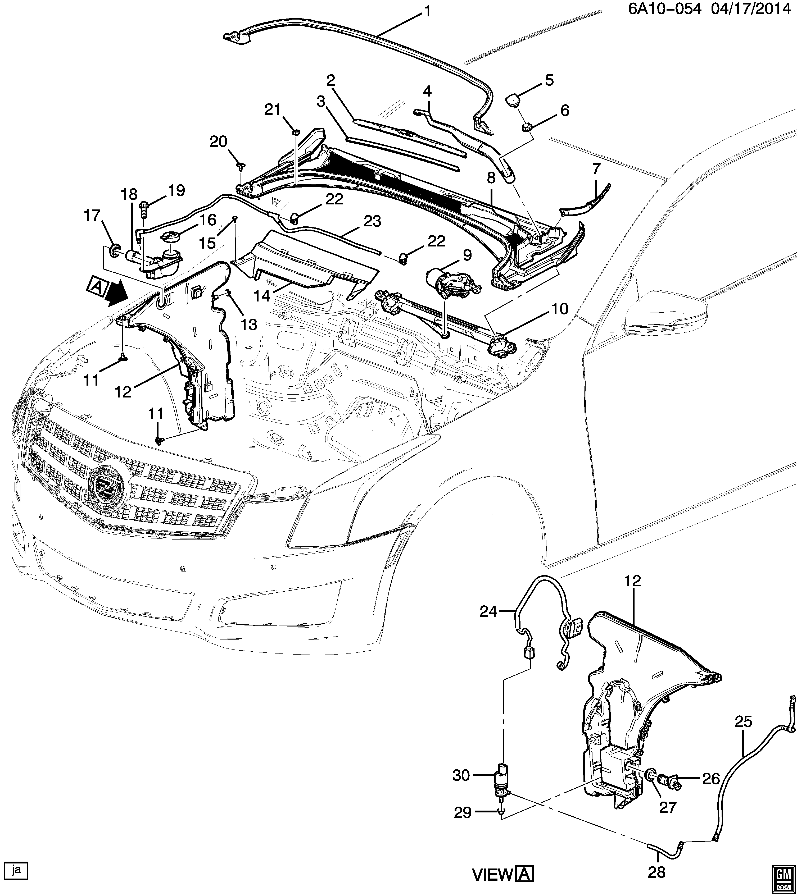 Seat 23140044 - Катушка зажигания avtokuzovplus.com.ua