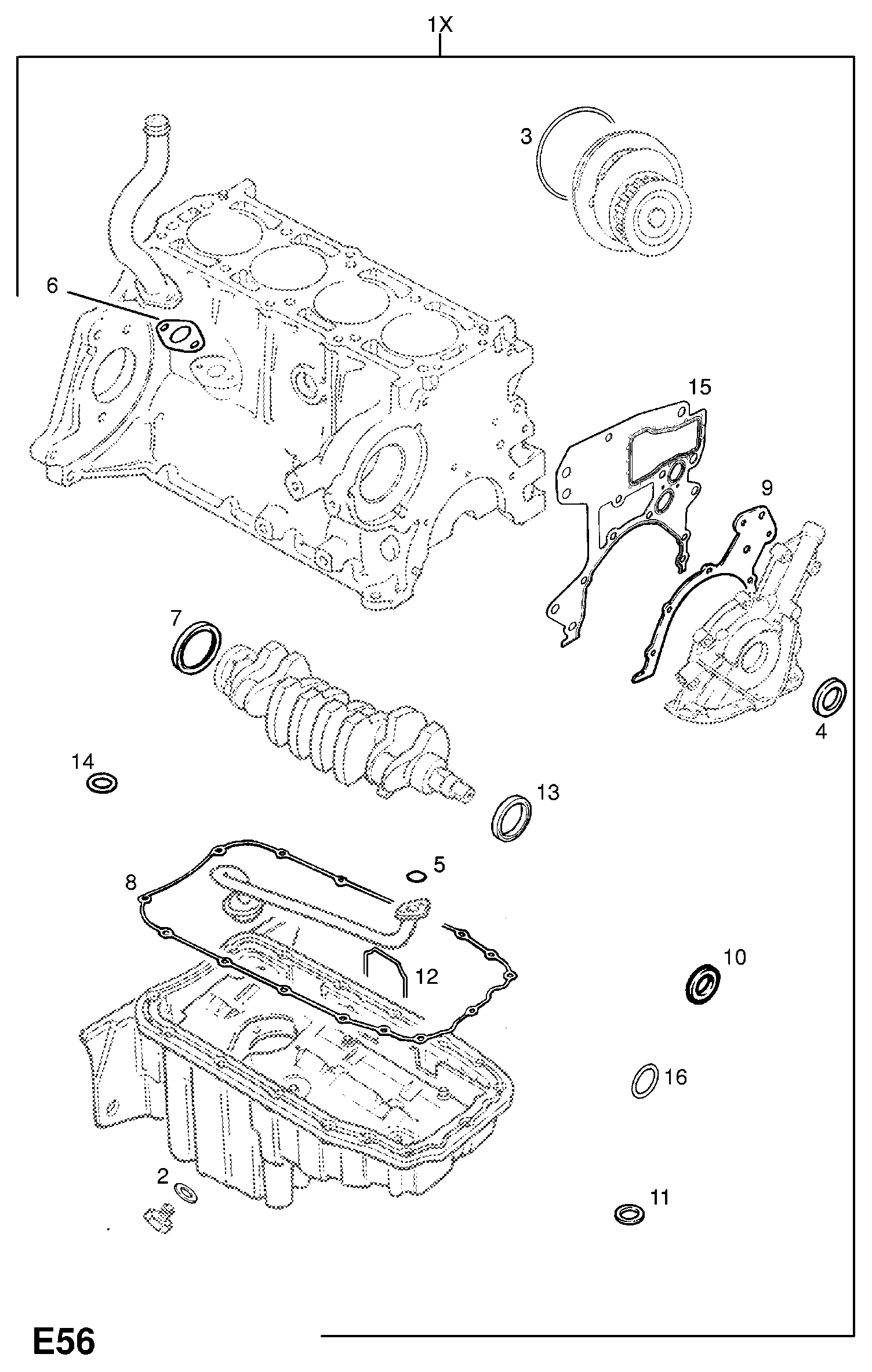 Volvo 658431 - Наконечник рульової тяги, кульовий шарнір autocars.com.ua