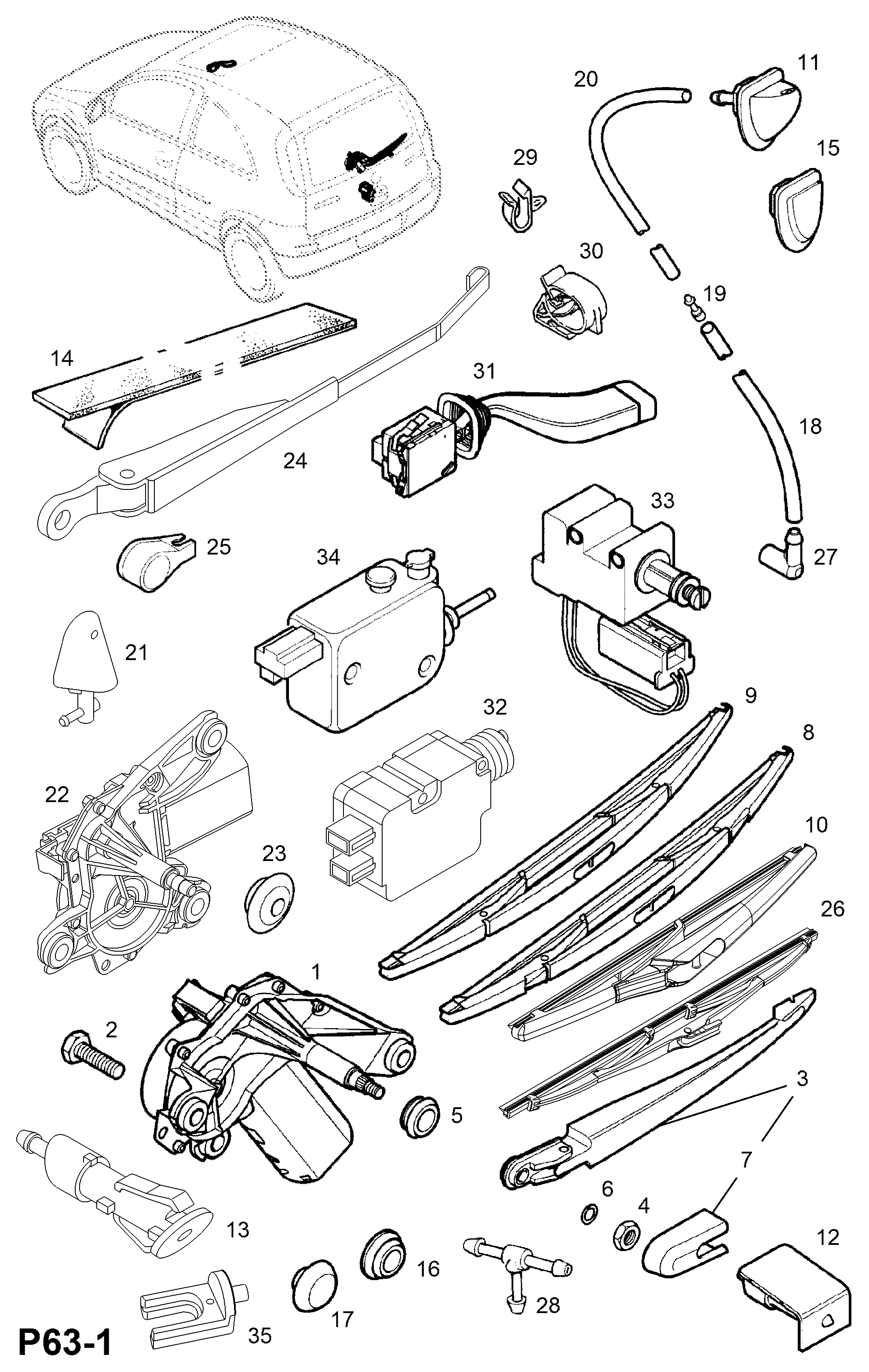 FORD 1451231 - Прокладка, впускний колектор autocars.com.ua