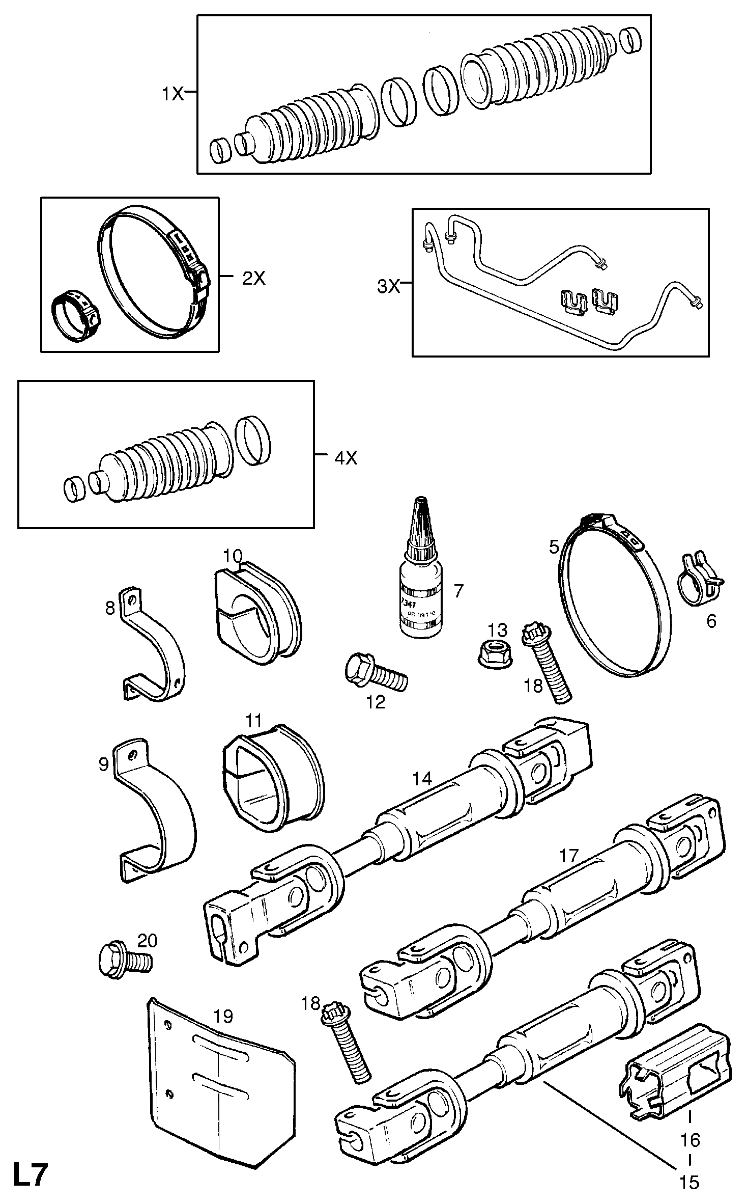 Clark 905109 - Генератор autocars.com.ua