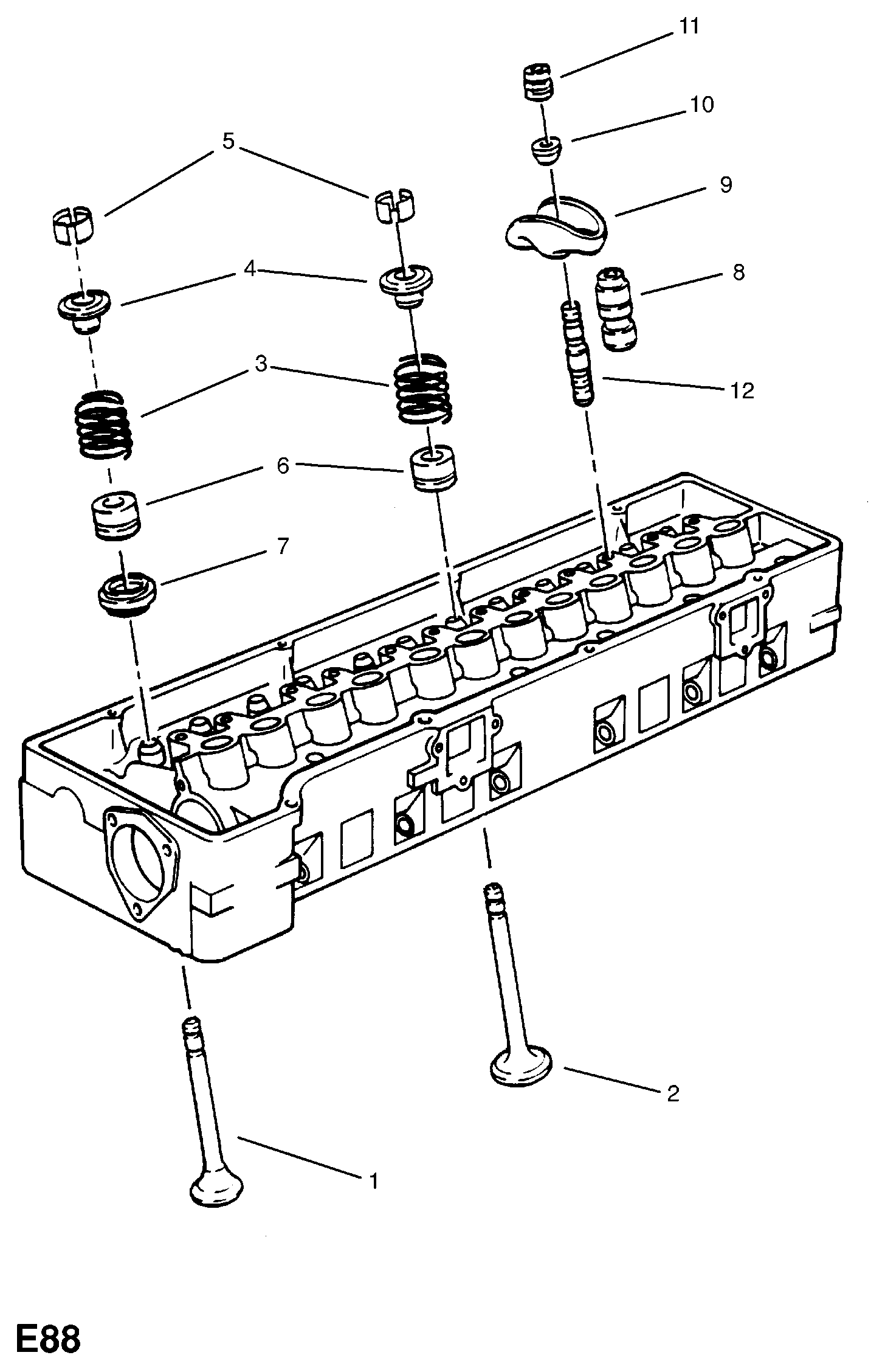 Wilmink Group WG2121922 - Толкатель, гидрокомпенсатор autodnr.net