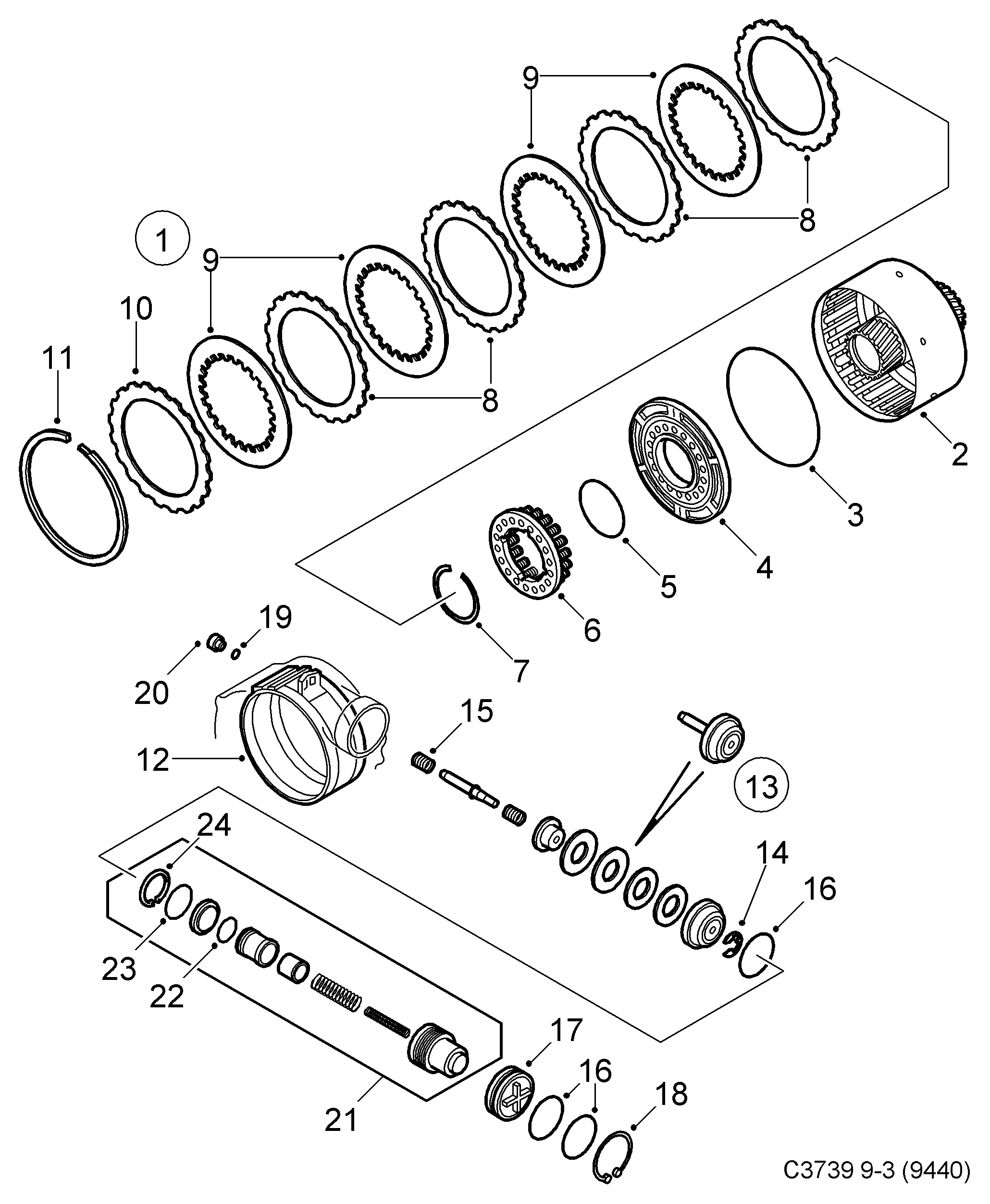 Opel 93166823 - Компресор, кондиціонер autocars.com.ua