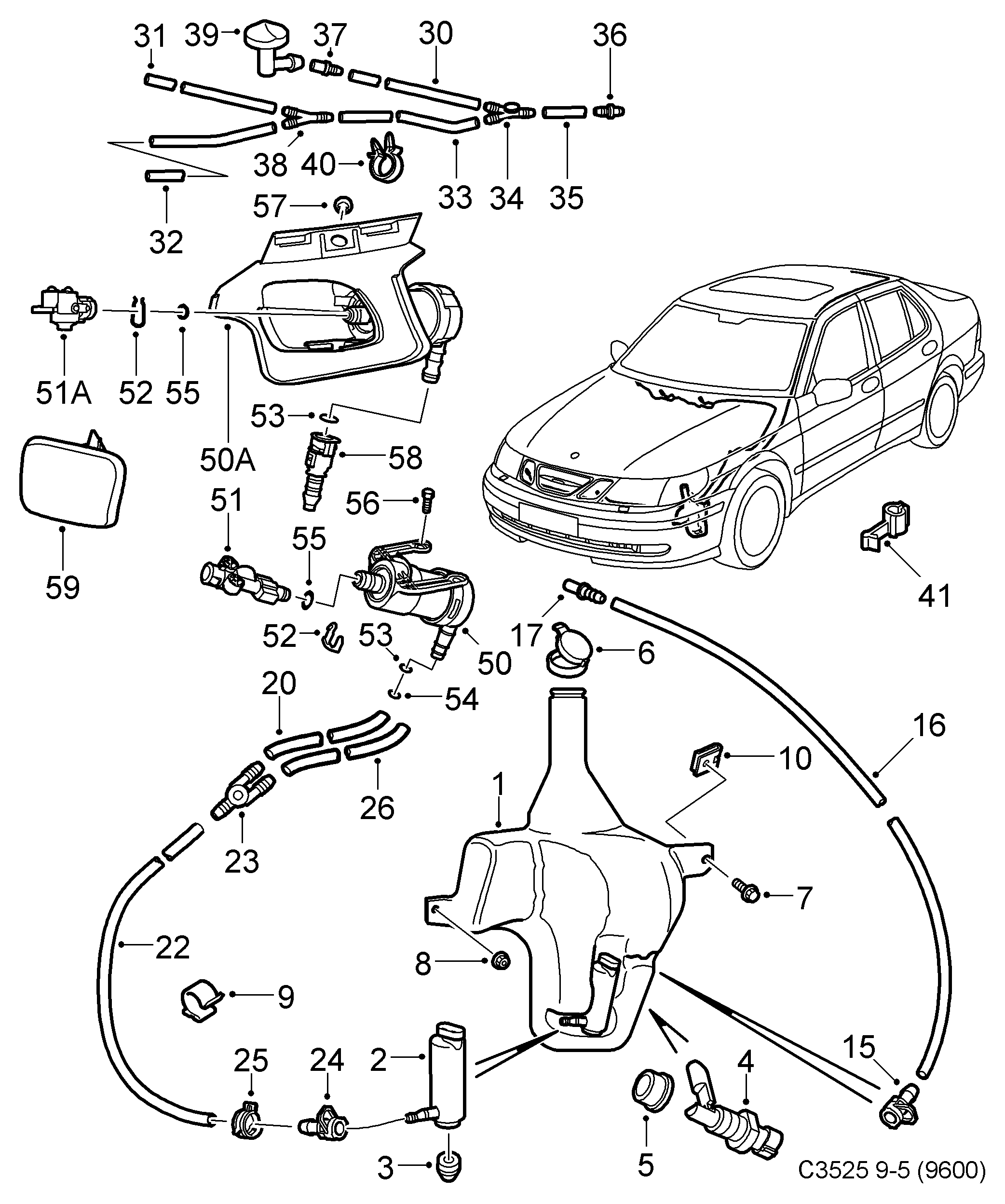 CITROËN/PEUGEOT 5492897 - Термостат, охлаждающая жидкость avtokuzovplus.com.ua