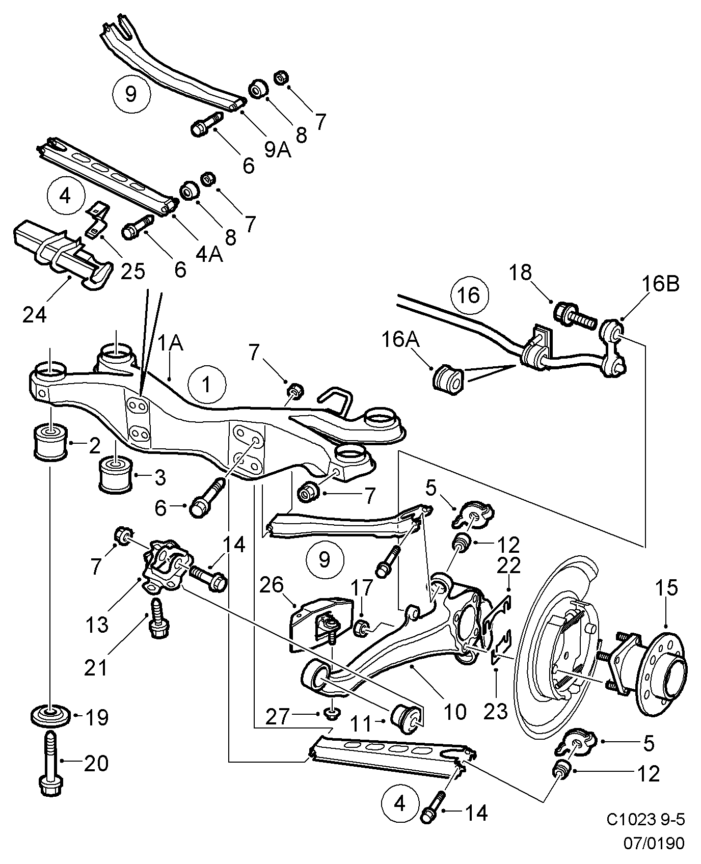 Delphi TD527W - САЙЛЕНТБЛОК autodnr.net