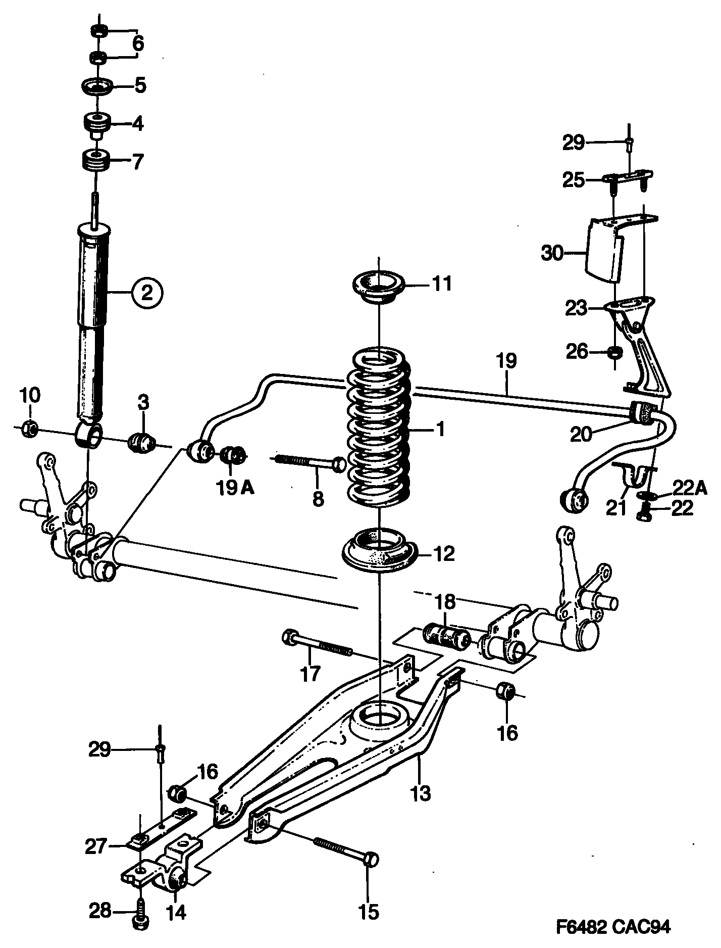 Monroe-AU 43079 - Амортизатор autodnr.net