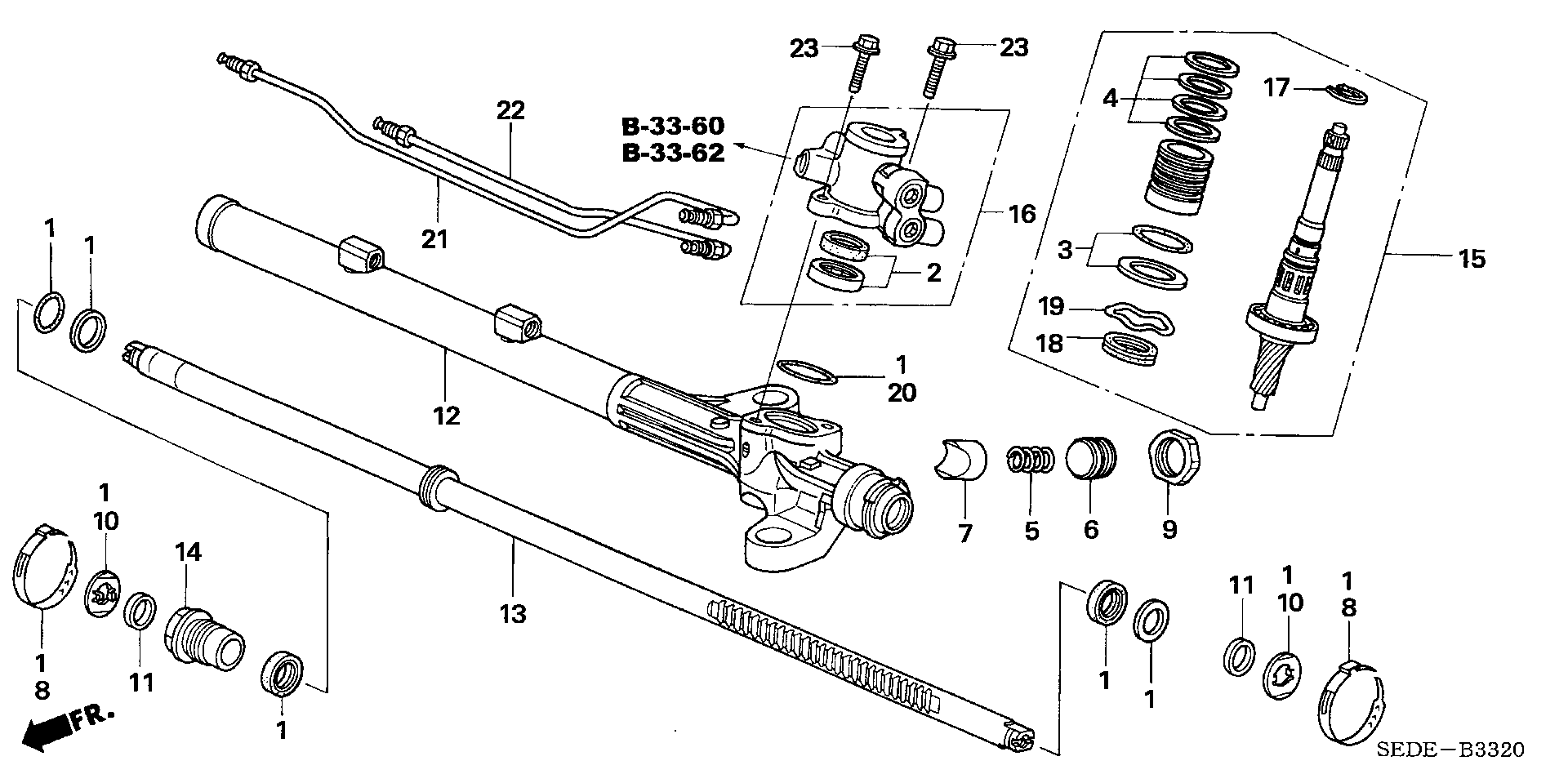 Honda 53449-S84-A01 - BAND, BELLOWS autocars.com.ua