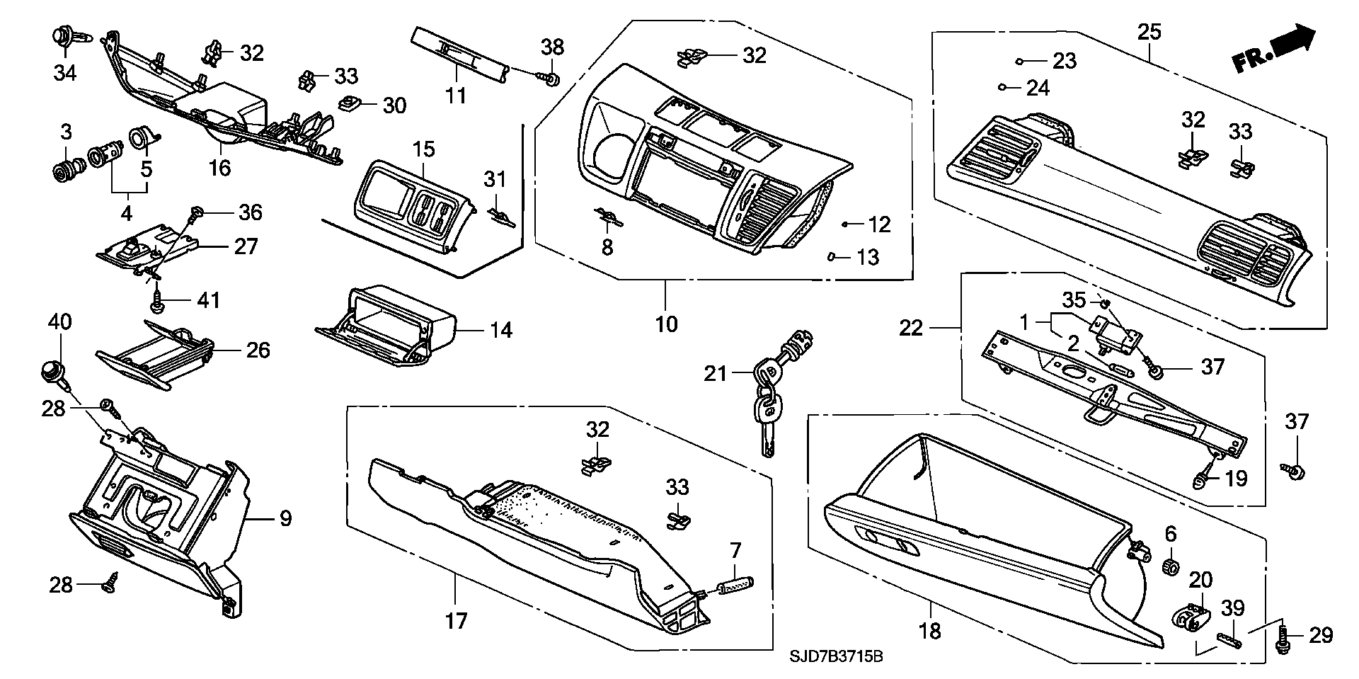 NPS D564O01 - Клапан возврата ОГ autodnr.net