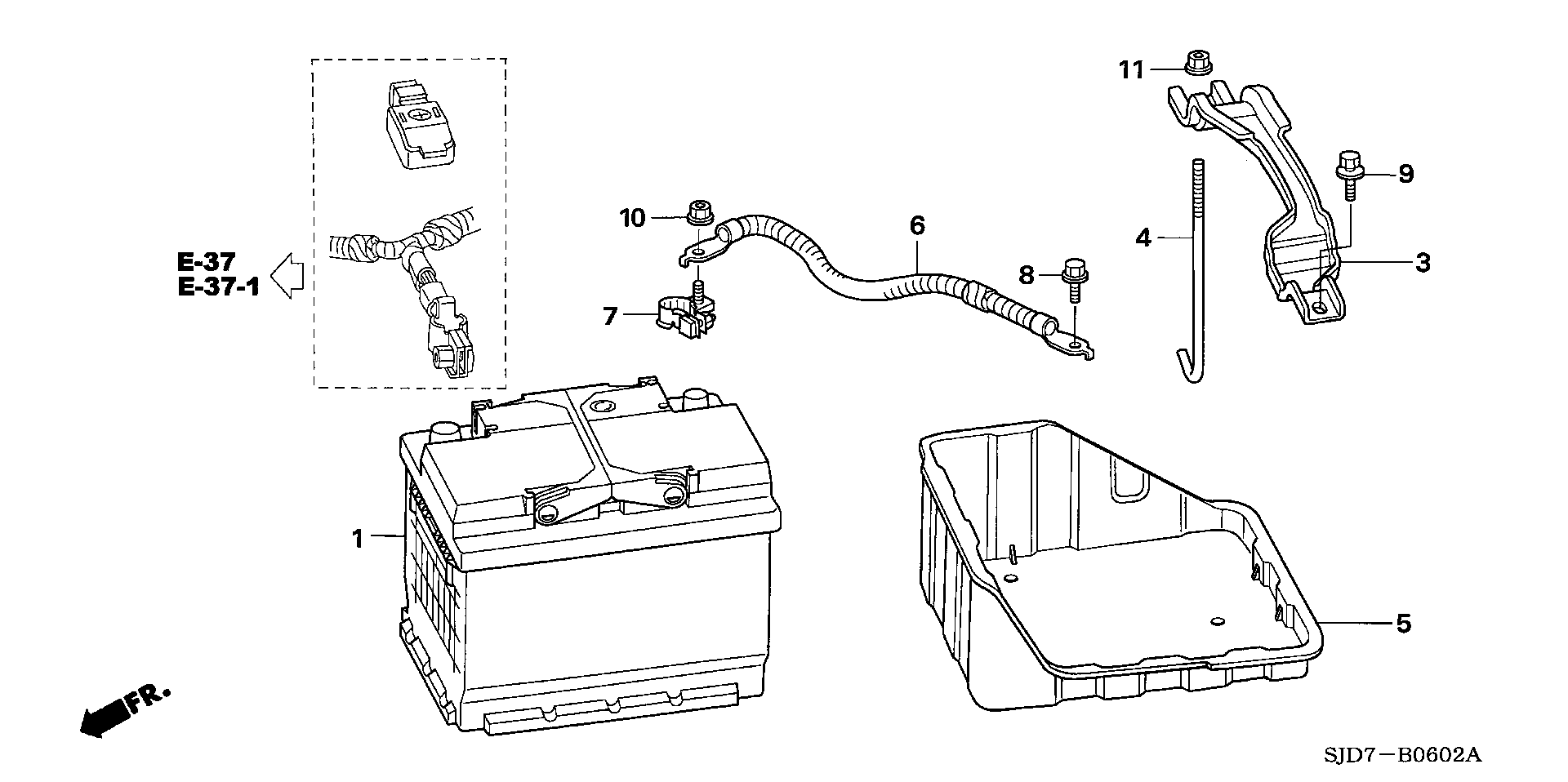 Bosal 700-011 - Труба выхлопного газа autodnr.net