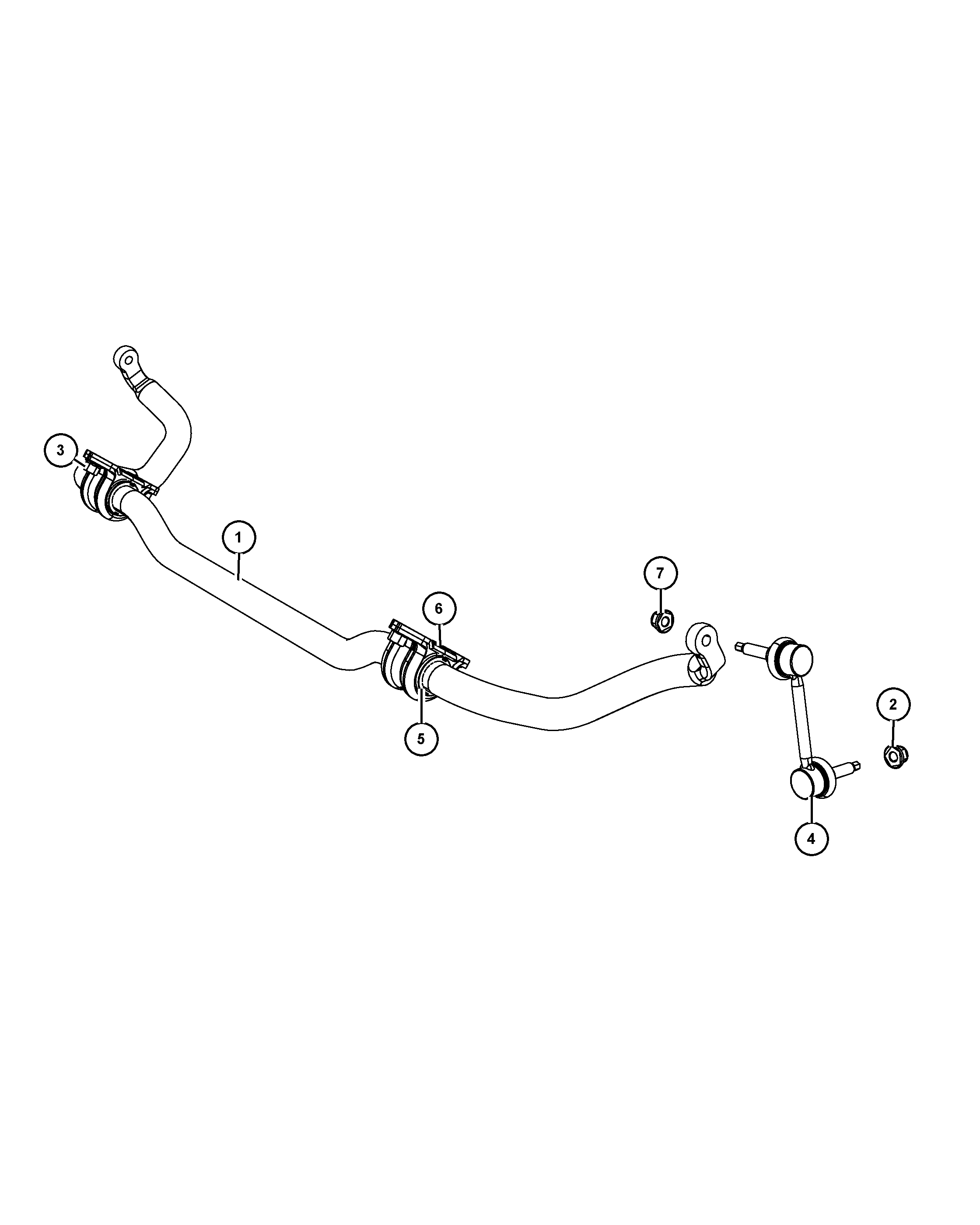 Blue Print ADA108536 - Стойка стабилизатора autodnr.net