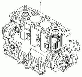 KIA KZ35402200B - Отдельная часть двигателя avtokuzovplus.com.ua