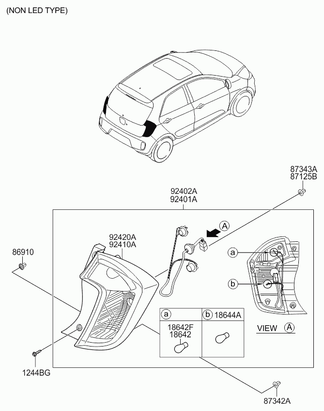 Hyundai 8691022000 - Зажим, молдинг / захисна накладка autocars.com.ua