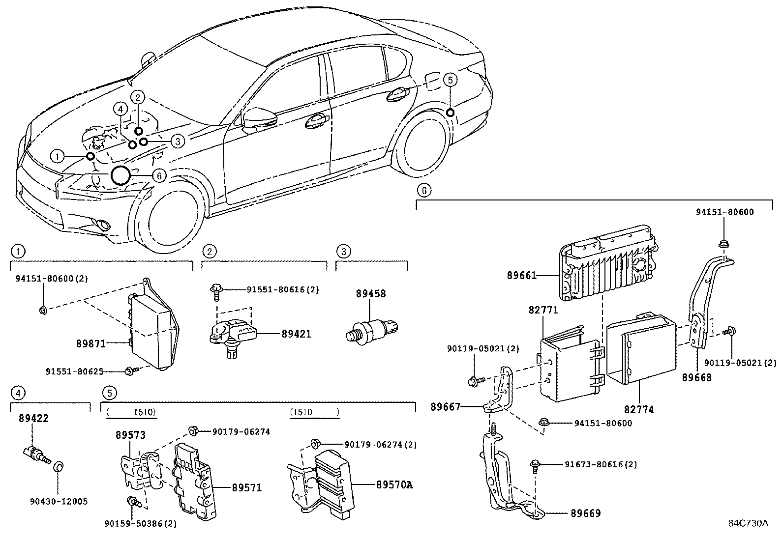 Meat & Doria 82194 - Датчик температуры охлаждающей жидкости Citroen C1  Peugeot 107   Toyota Aygo autodnr.net