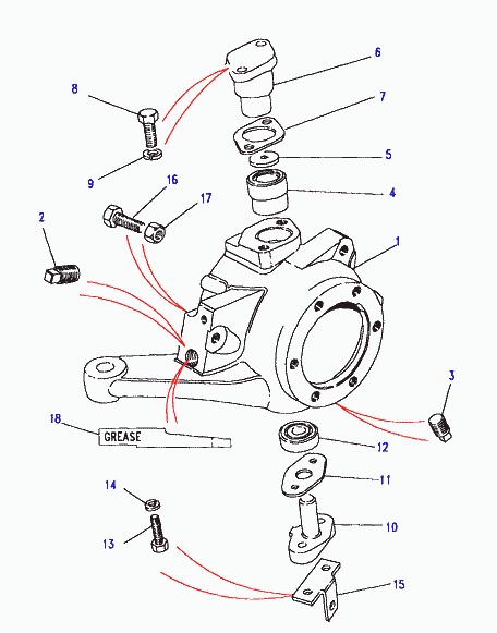 OJD Quick Brake 3290 - Гальмівний шланг autocars.com.ua