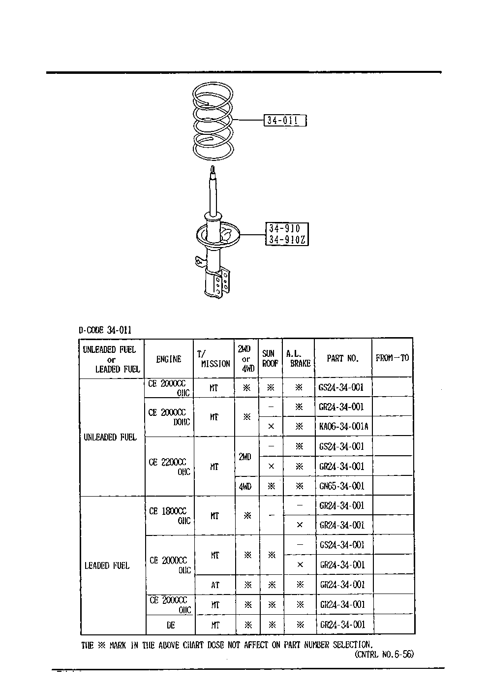 KYB 334034 - Амортизатор autodnr.net