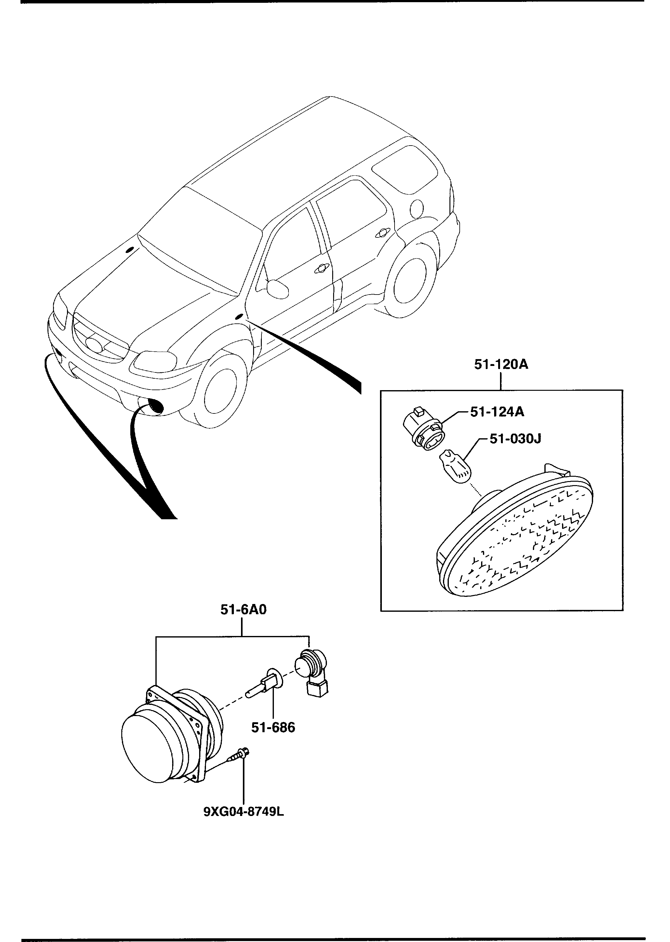 Depo 552-2002N-UQ - Противотуманная фара autodnr.net