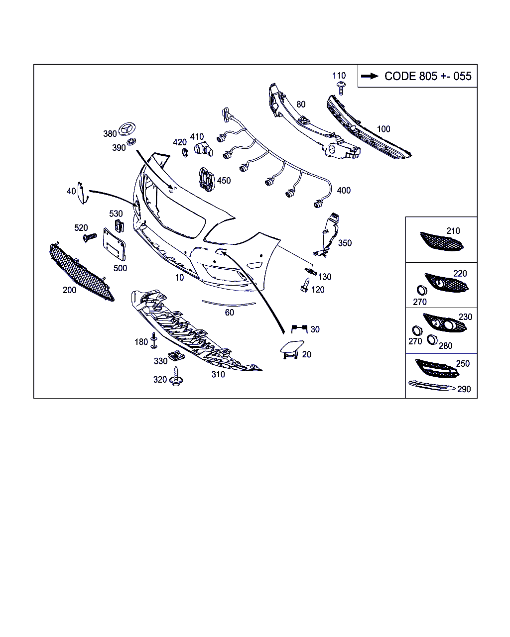 Diederichs 1686151 - Буфер, бампер autodnr.net