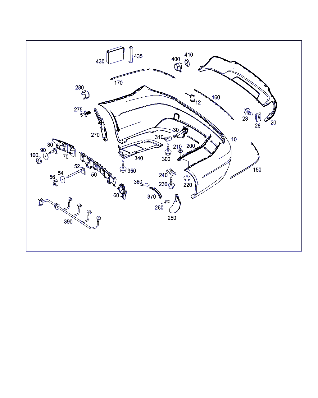 Diederichs 1672255 - Буфер, бампер autodnr.net