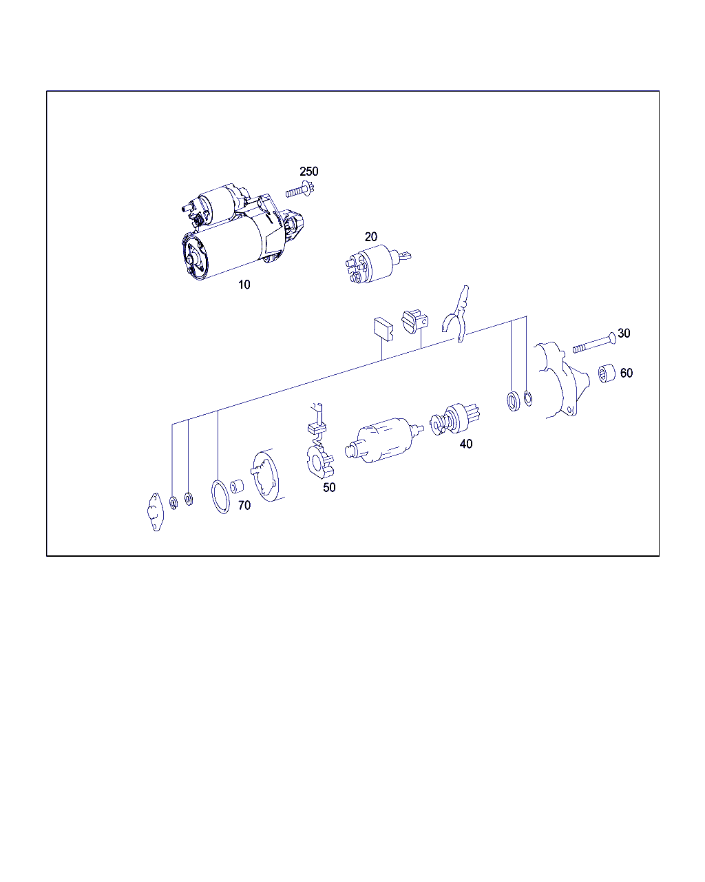 AS-PL S6262S - Стартер autodnr.net