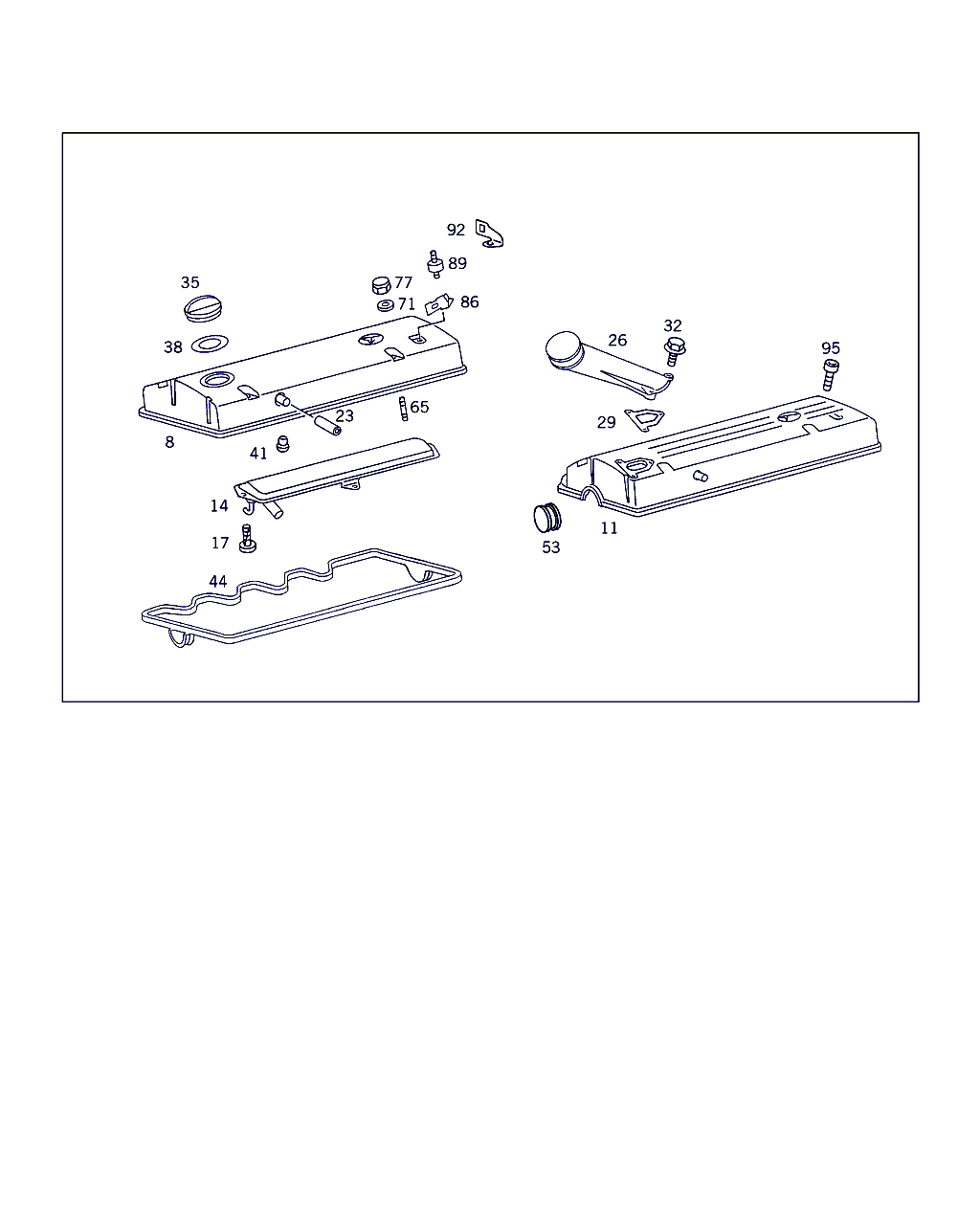 DT Spare Parts 4.20739 - Прокладка, крышка головки цилиндра autodnr.net