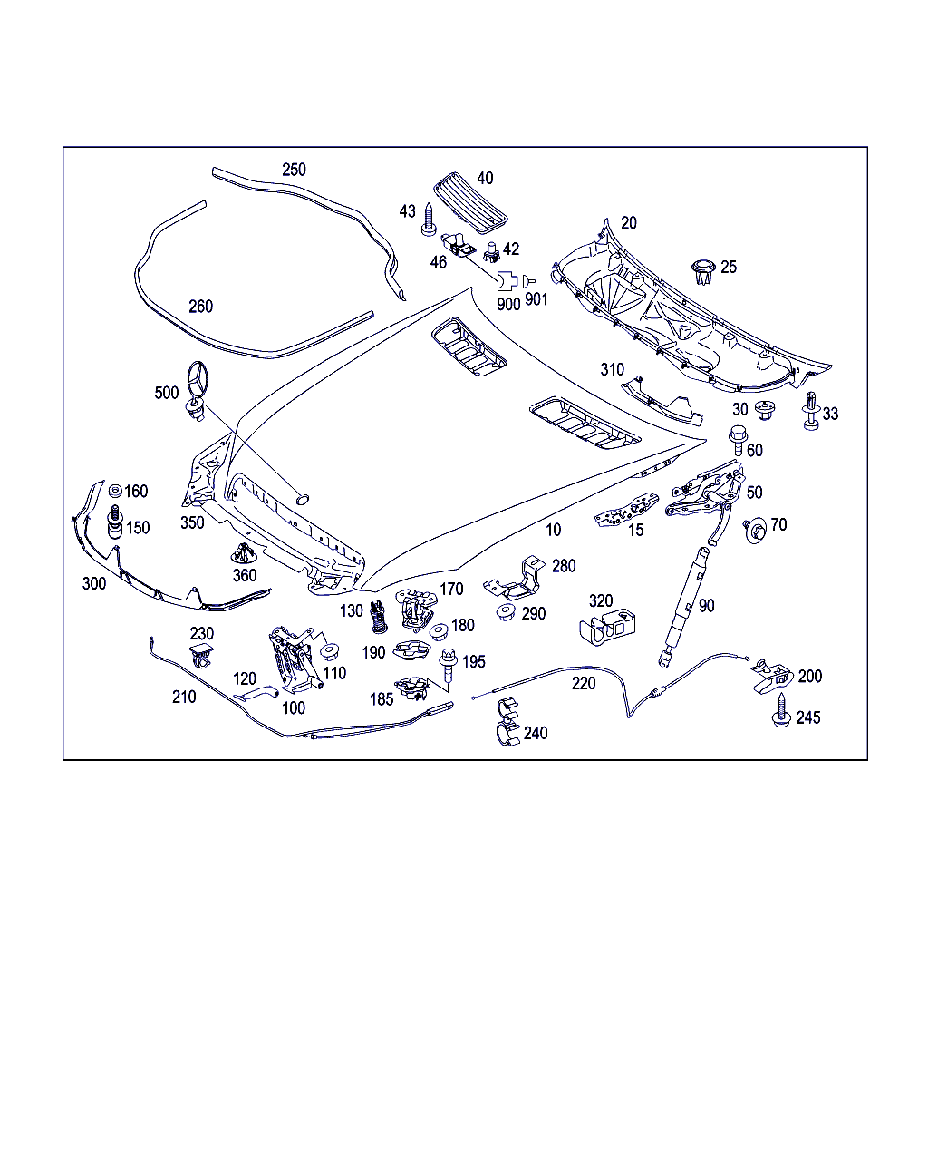 Magneti Marelli 430719098400 - Газовая пружина, капот autodnr.net