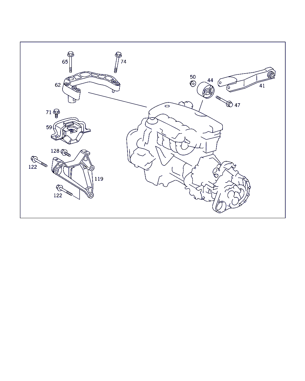 BBR Automotive 001-10-21978 - Опора стойки амортизатора, подушка autodnr.net
