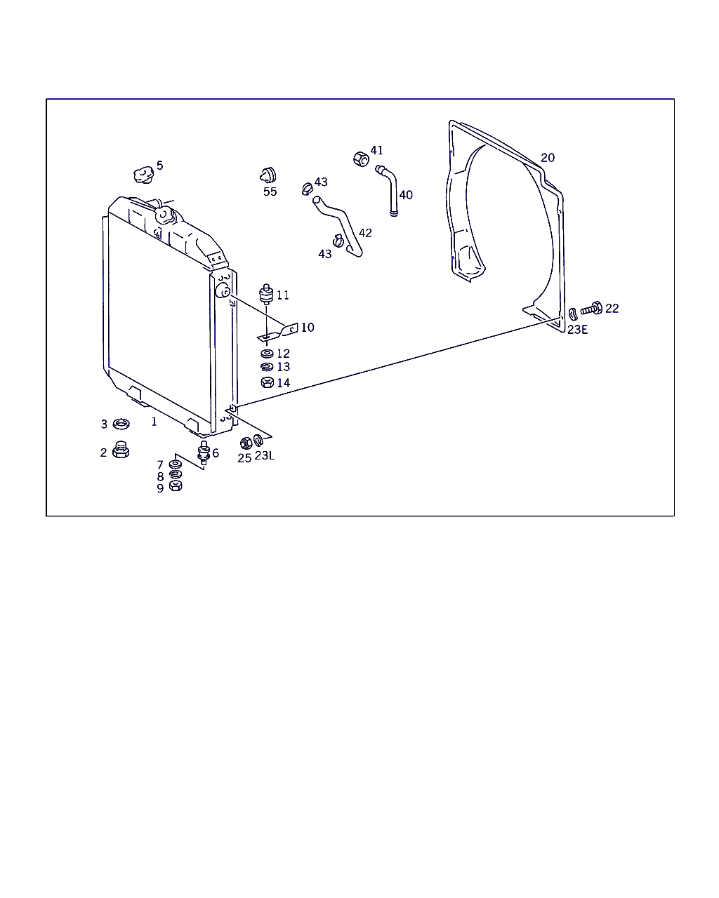 DT Spare Parts 4.80382 - Кронштейн, система выпуска ОГ autodnr.net