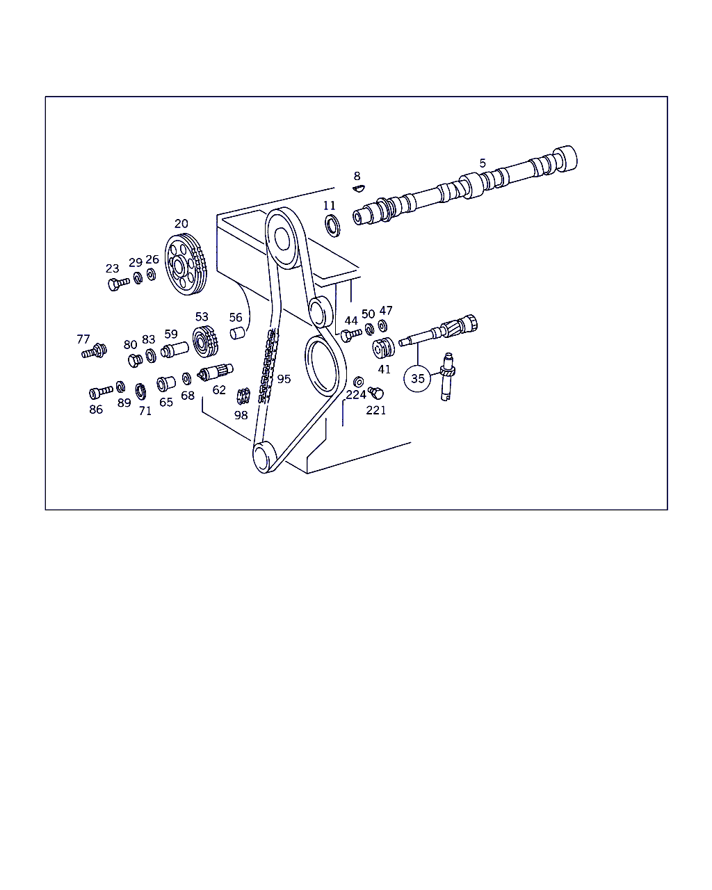DT Spare Parts 9.11010 - Болт autodnr.net